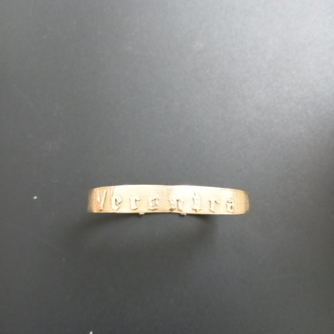 BRAZALETE ORO 8 K 11,00 GRMS (SEMINUEVO)