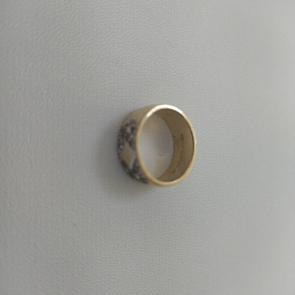 ARGOLLA ORO 14 K 6,30 GRMS (SEMINUEVO)