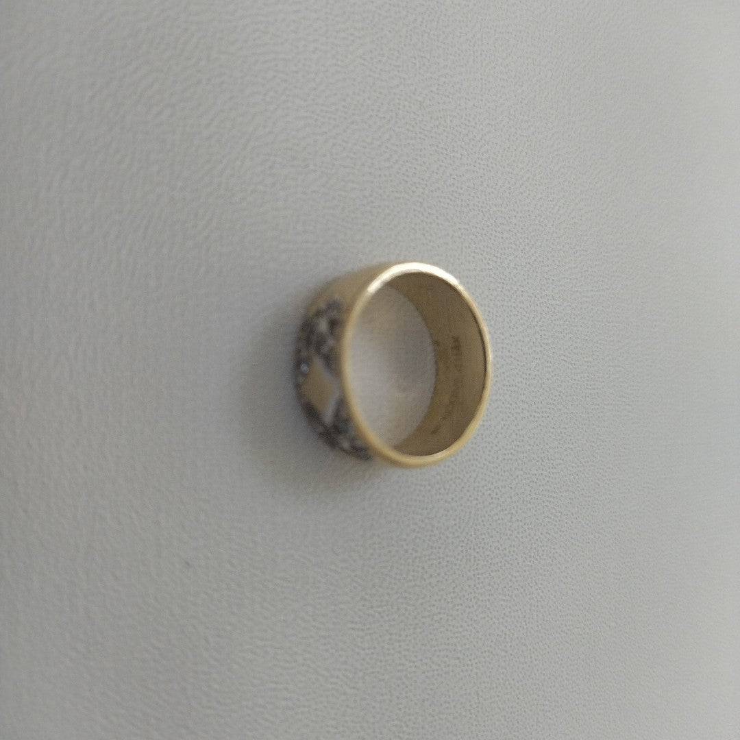 ARGOLLA ORO 14 K 6,30 GRMS (SEMINUEVO)