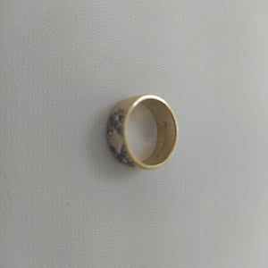 ARGOLLA ORO 14 K 6,30 GRMS (SEMINUEVO)