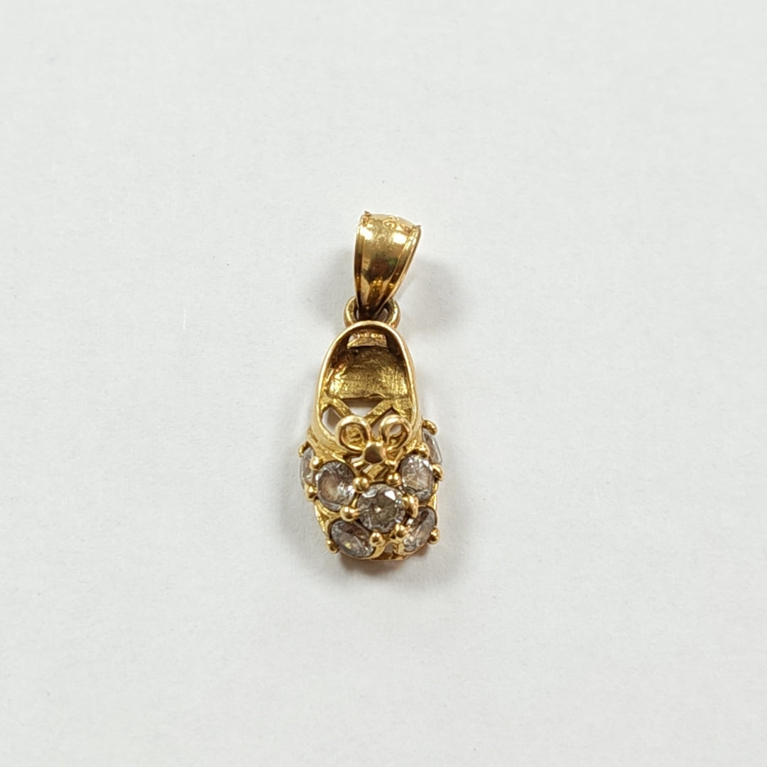 DIJE ORO 14 K 2.5 GRMS (SEMINUEVO)