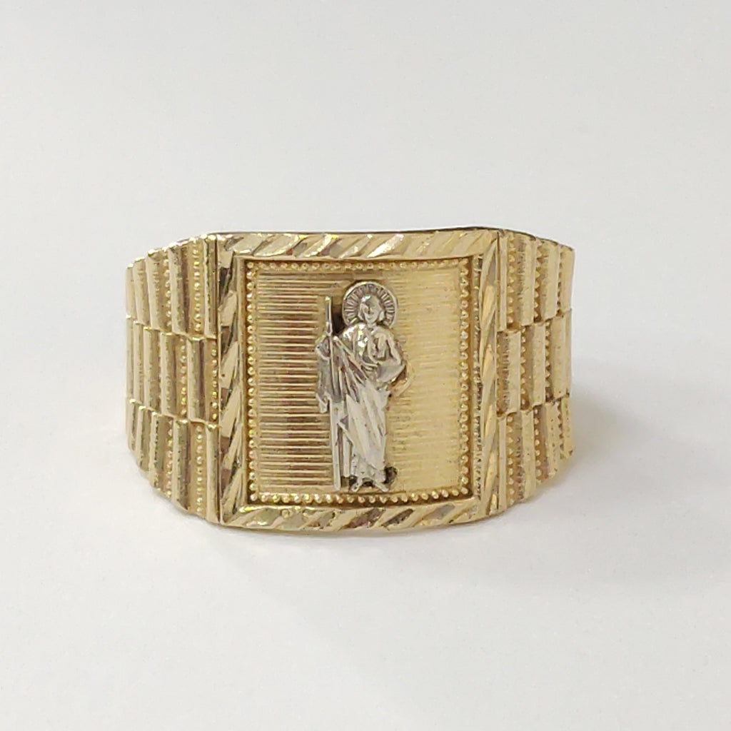 ANILLO ORO 10 K 4,00 GRMS (SEMINUEVO)