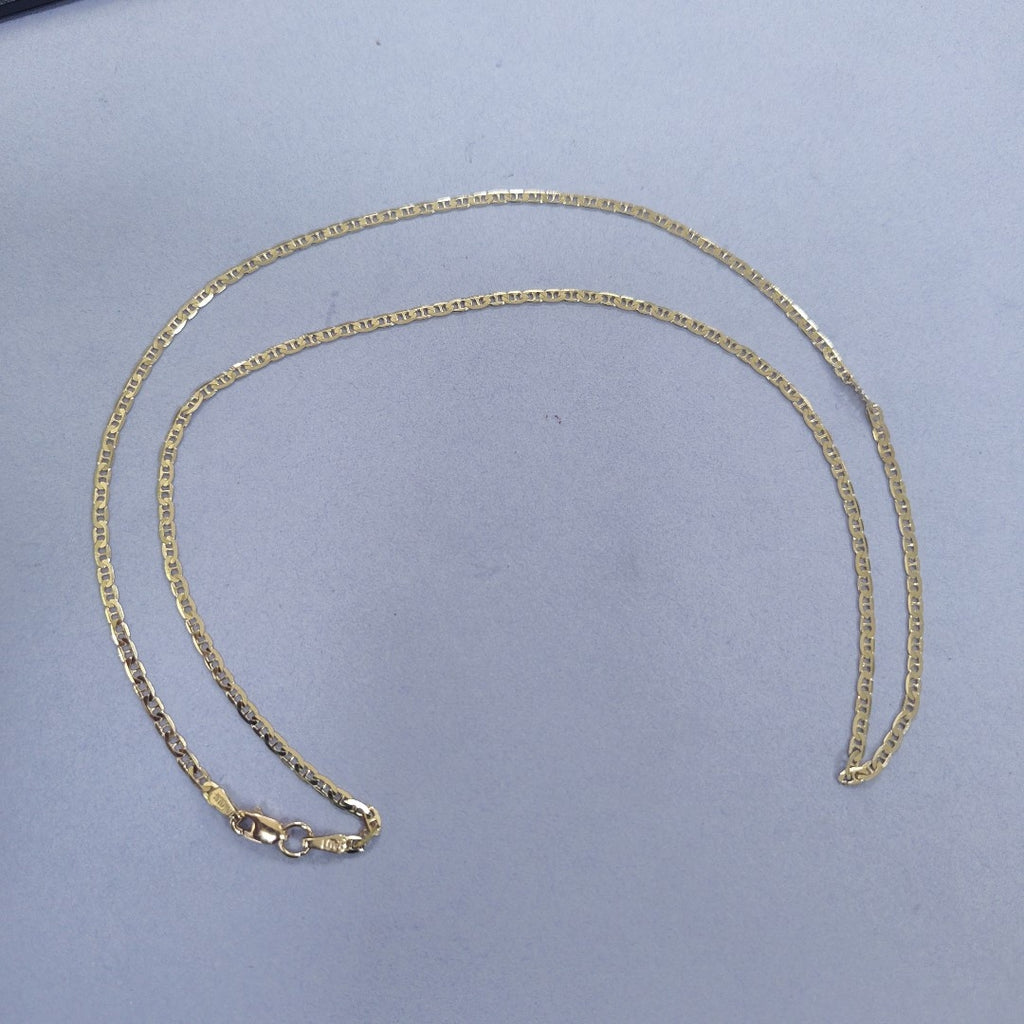 CADENA ORO 10 K 4.8 GRMS (SEMINUEVO)