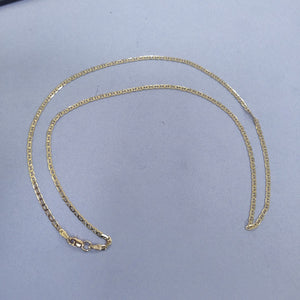CADENA ORO 10 K 4.8 GRMS (SEMINUEVO)