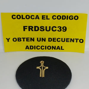 DIJE ORO 14 K 2.6 GRMS (SEMINUEVO)