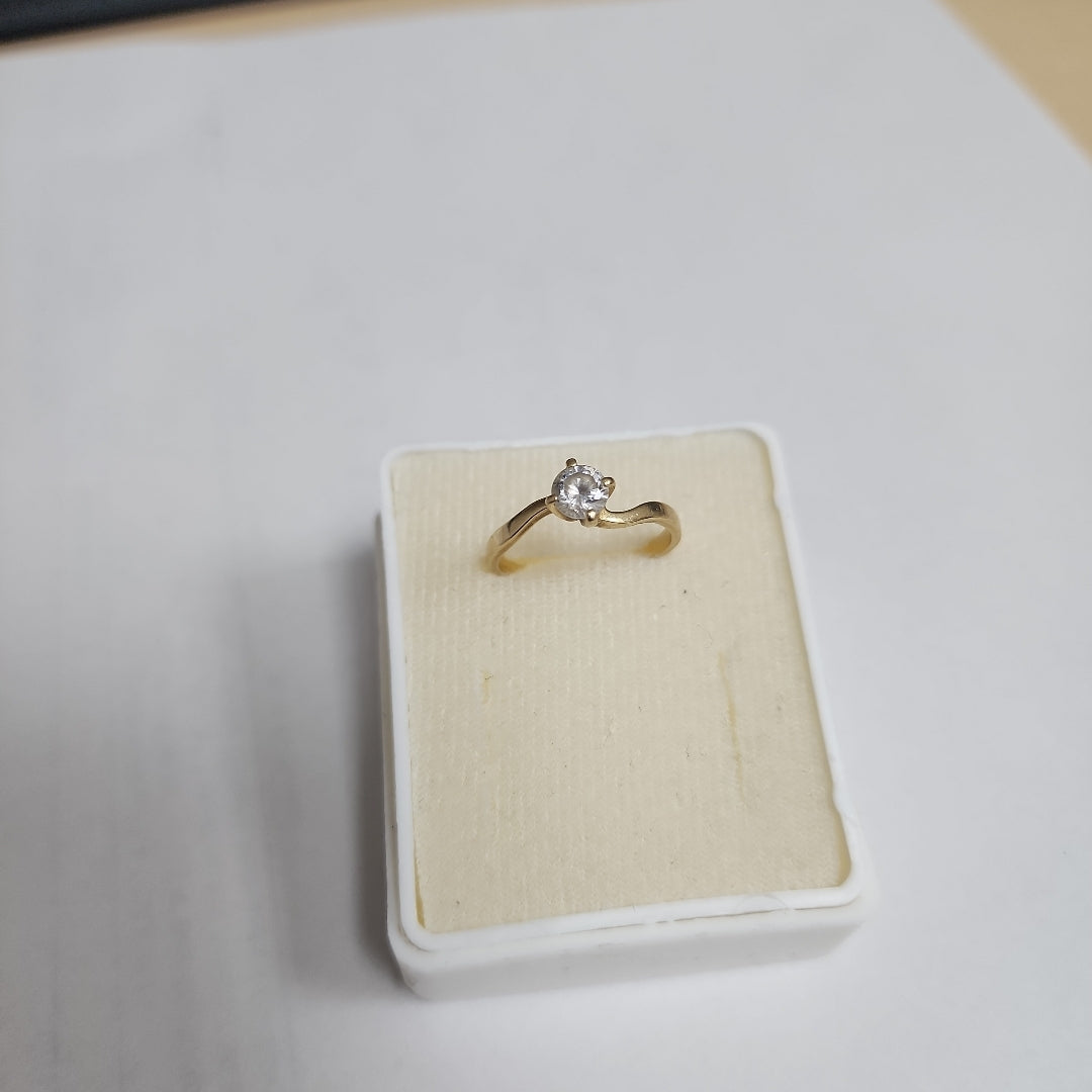 ANILLITO ORO 14 K 2 GRMS (SEMINUEVO)