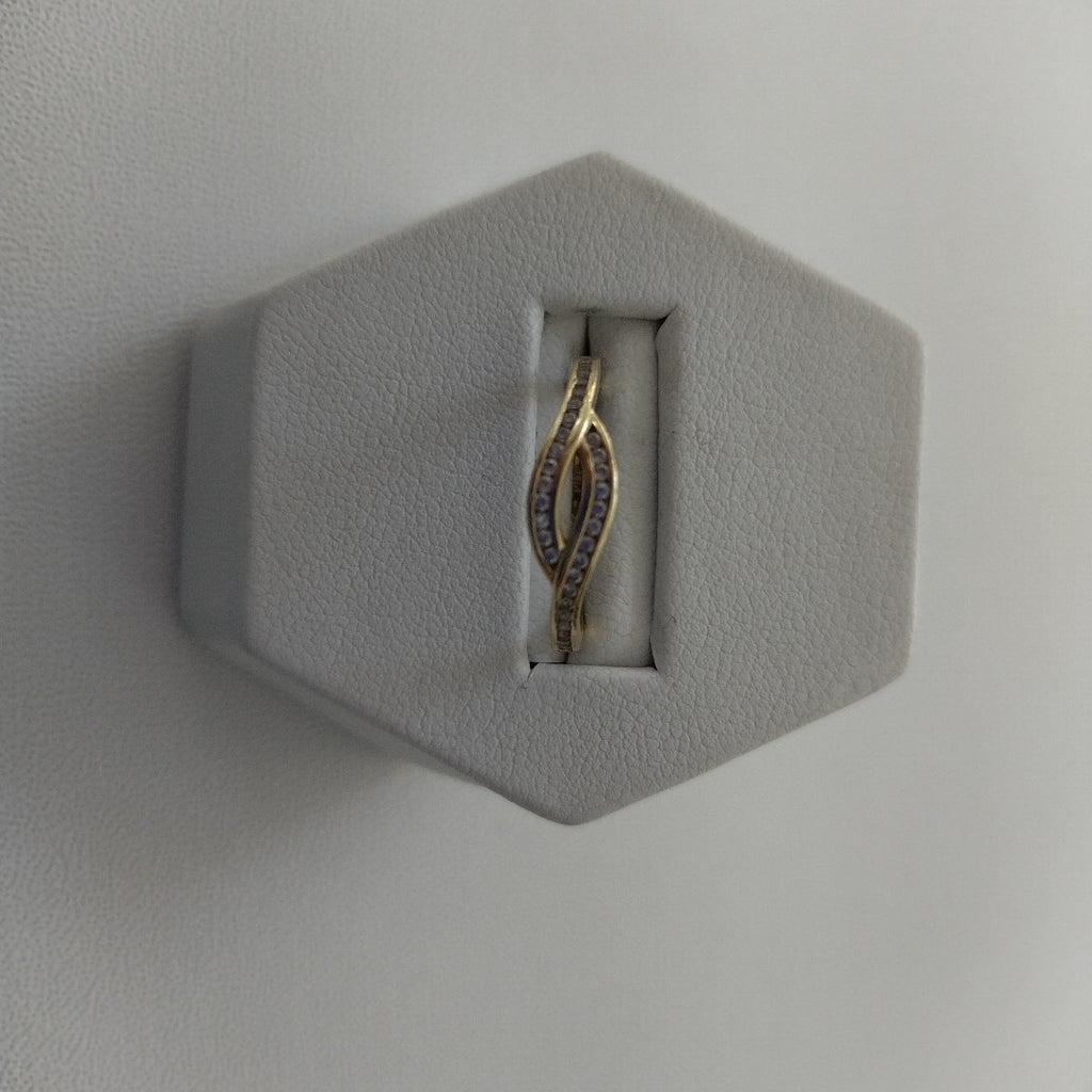 ANILLO ORO 14 K 1.5 GRMS (SEMINUEVO)
