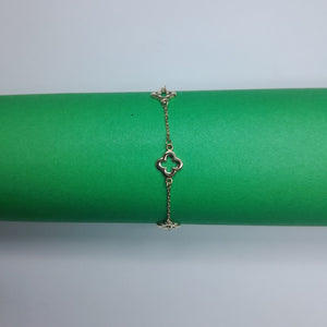 PULSERAS DAMA ORO 14K 1.4 (NUEVO)