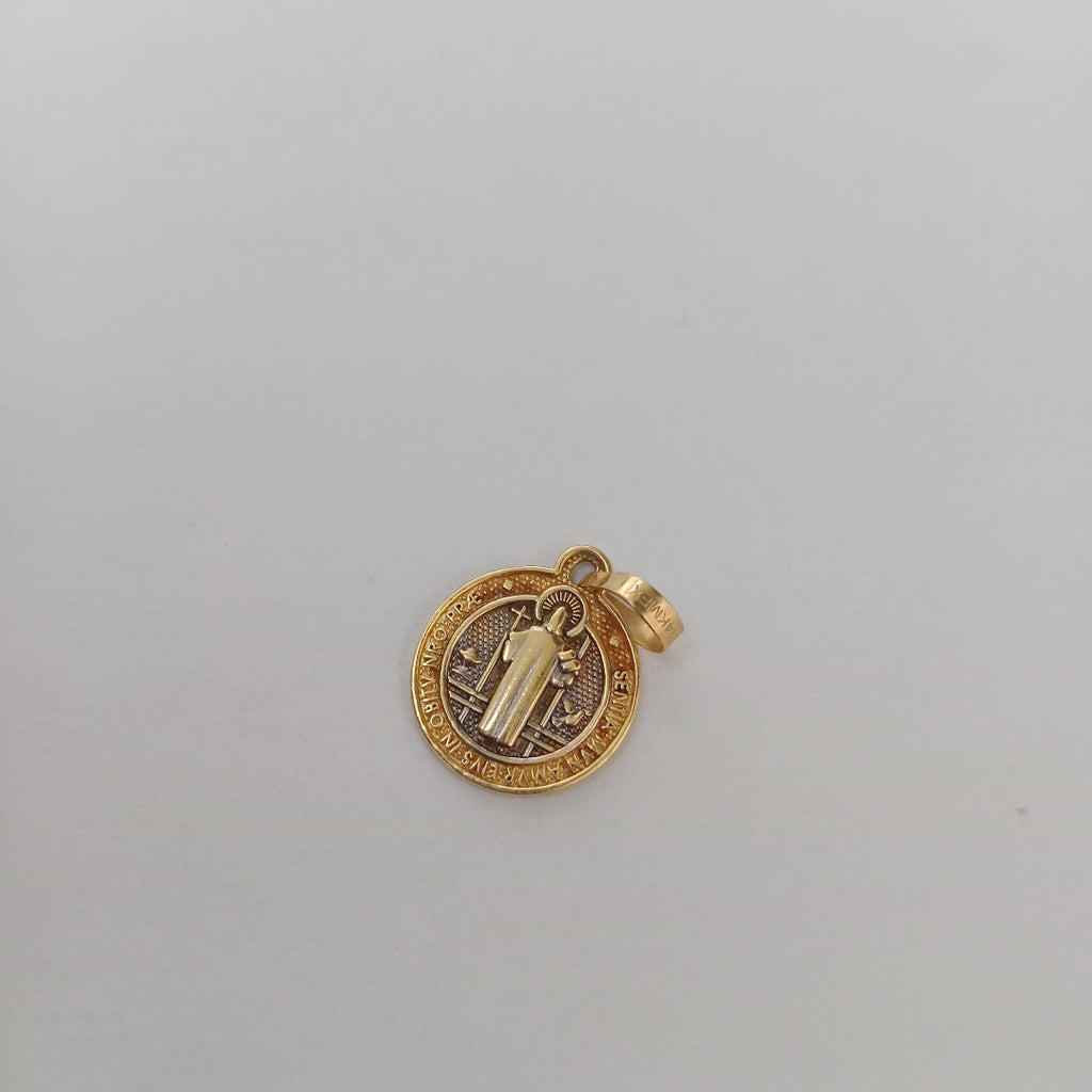 DIJE ORO 14 K 1.6 GRMS (SEMINUEVO)