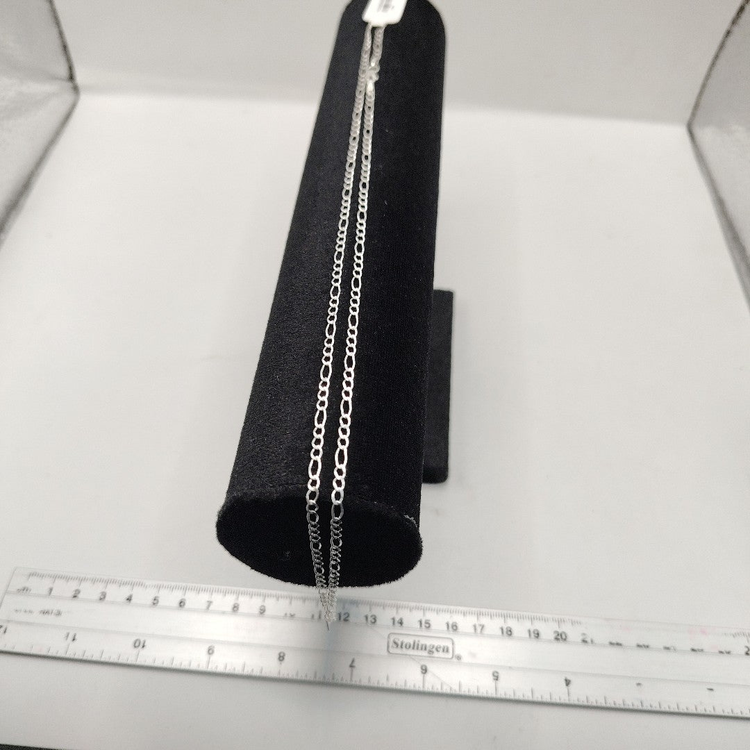CADENA 3X1 PLATA .925 60 CM 4.72 GR (NUEVO)