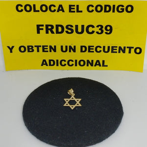 DIJE ORO 10 K 0.5 GRMS (SEMINUEVO)