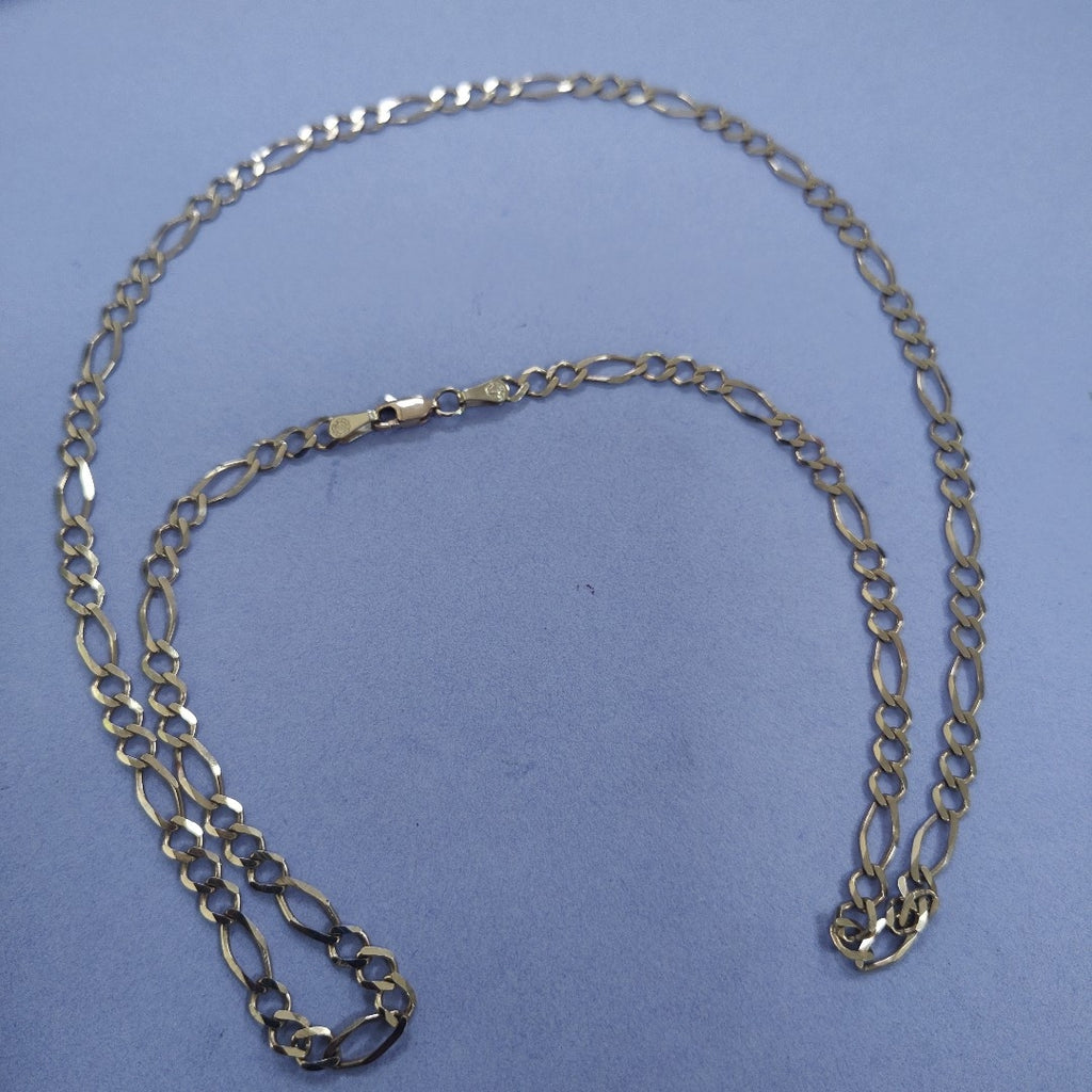 CADENA ORO 10 K 12.5 GRMS (SEMINUEVO)