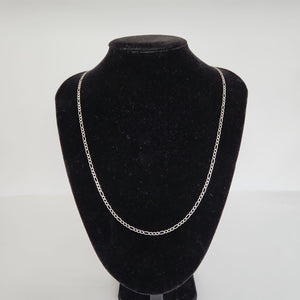 CADENA 3X1 PLATA .925 60 CM 4.82 GR (NUEVO)