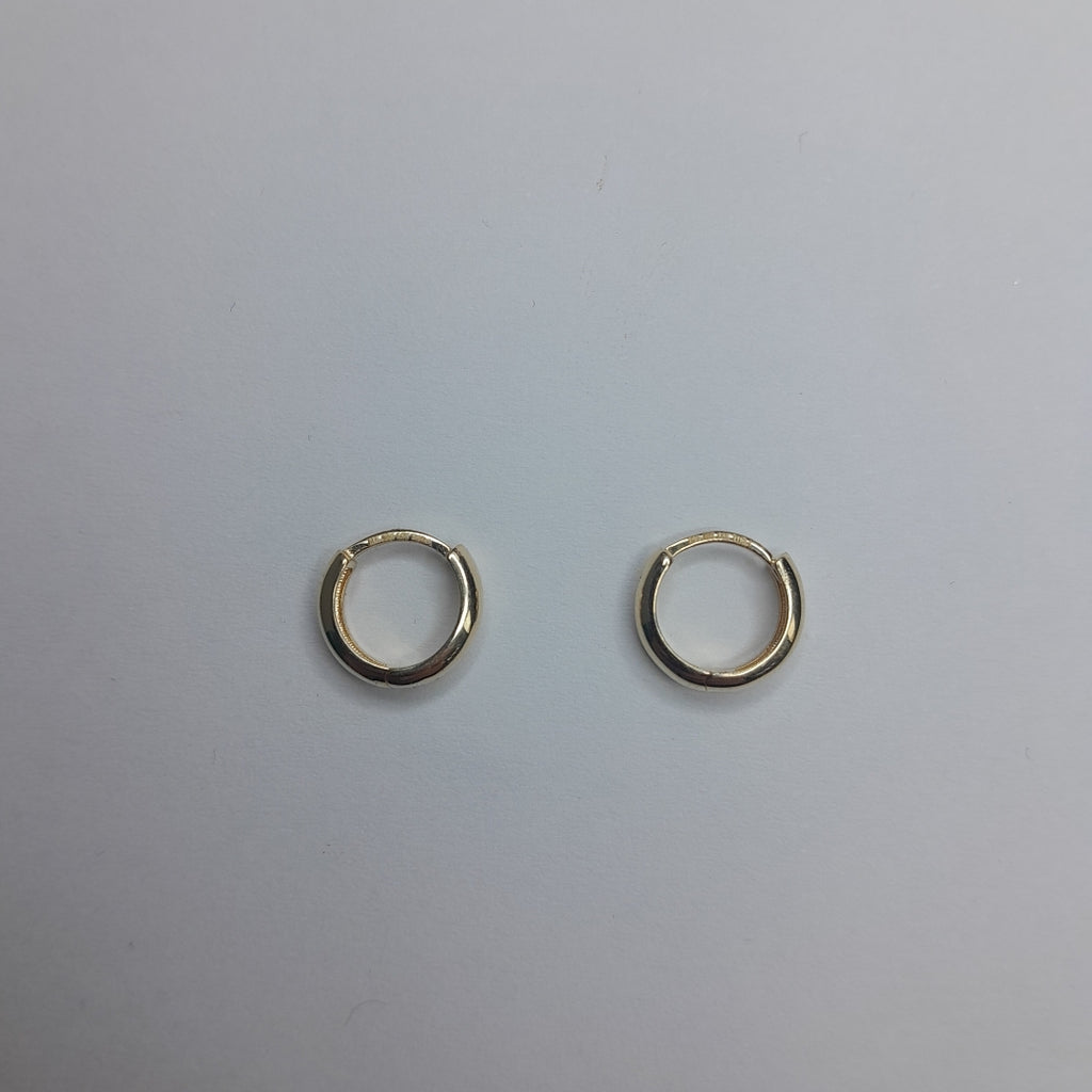 HUGGIES ORO 14K 1.2 (NUEVO)