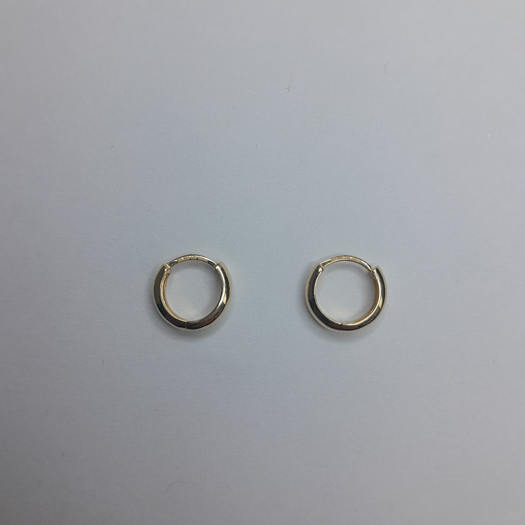 HUGGIES ORO 14K 1.2 (NUEVO)