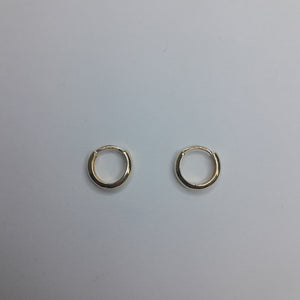 HUGGIES ORO 14K 1.2 (NUEVO)