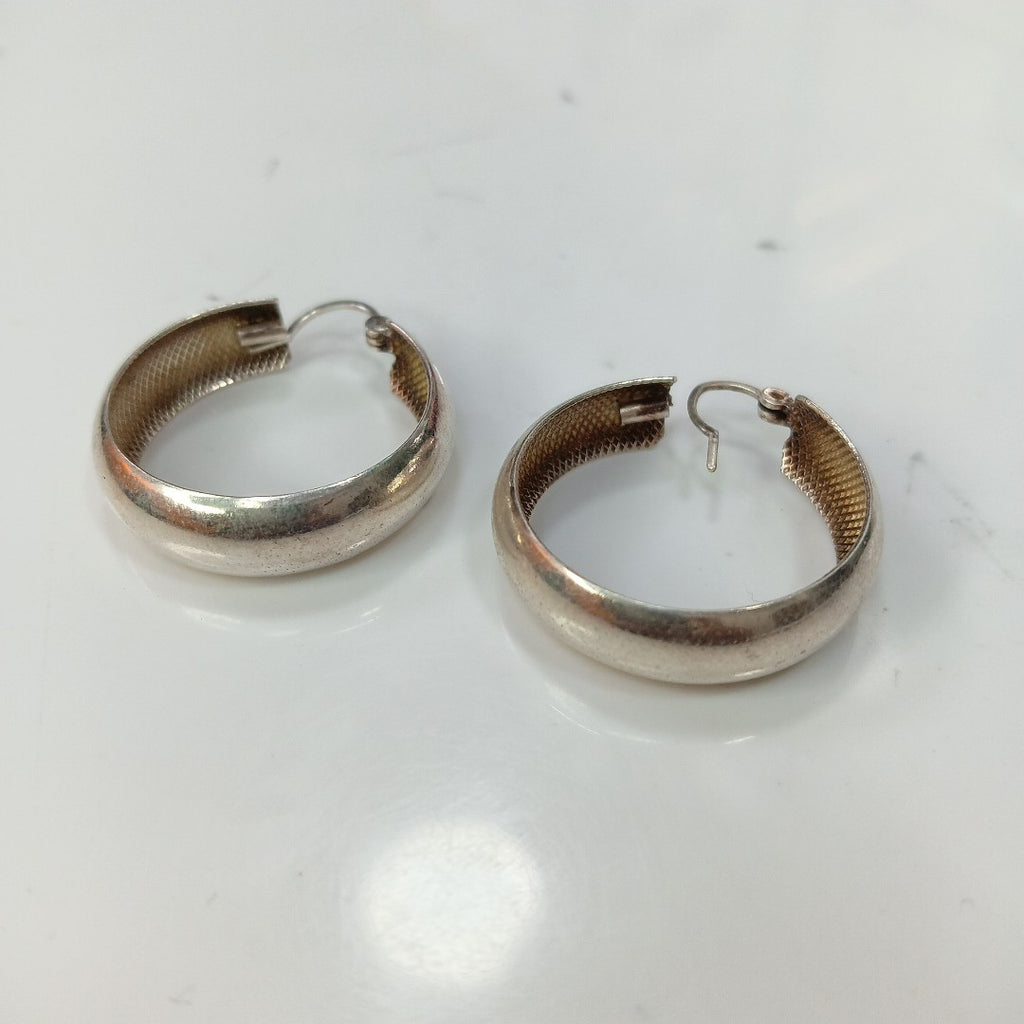 ARRACADAS PAR PLATA 6.8 GRMS (SEMINUEVO)