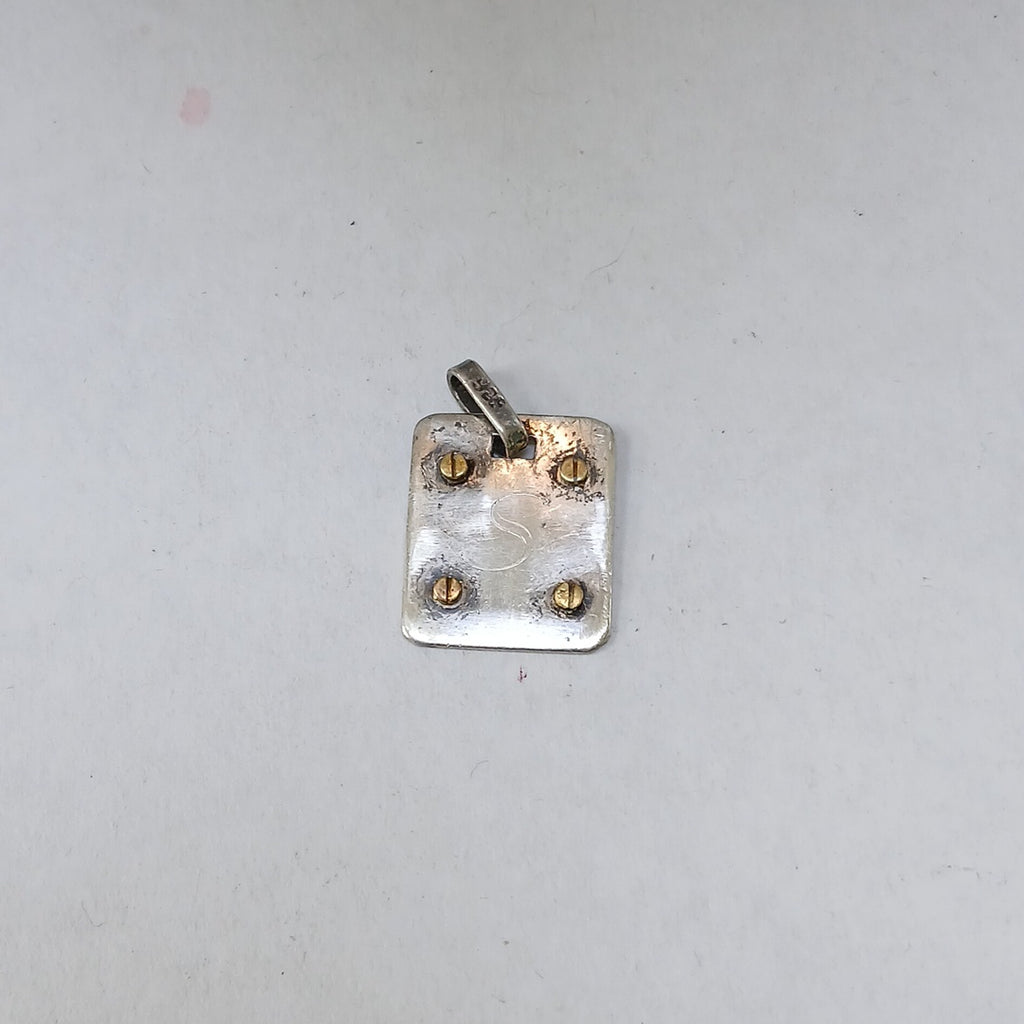 DIJE PLATA 3,60 GRMS (SEMINUEVO)