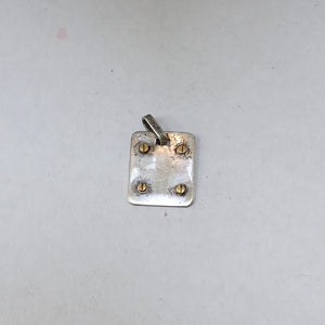 DIJE PLATA 3,60 GRMS (SEMINUEVO)