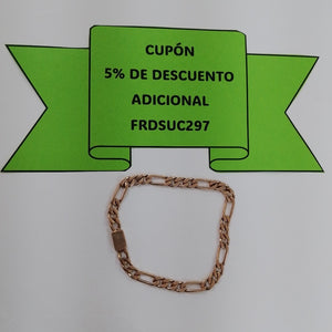 PULSERA ORO 8 K 10,50 GRMS (SEMINUEVO)