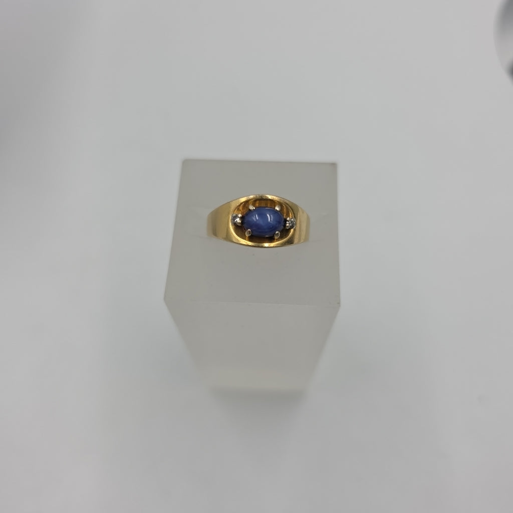ANILLITO ORO 14 K 4.6 GRMS (SEMINUEVO)