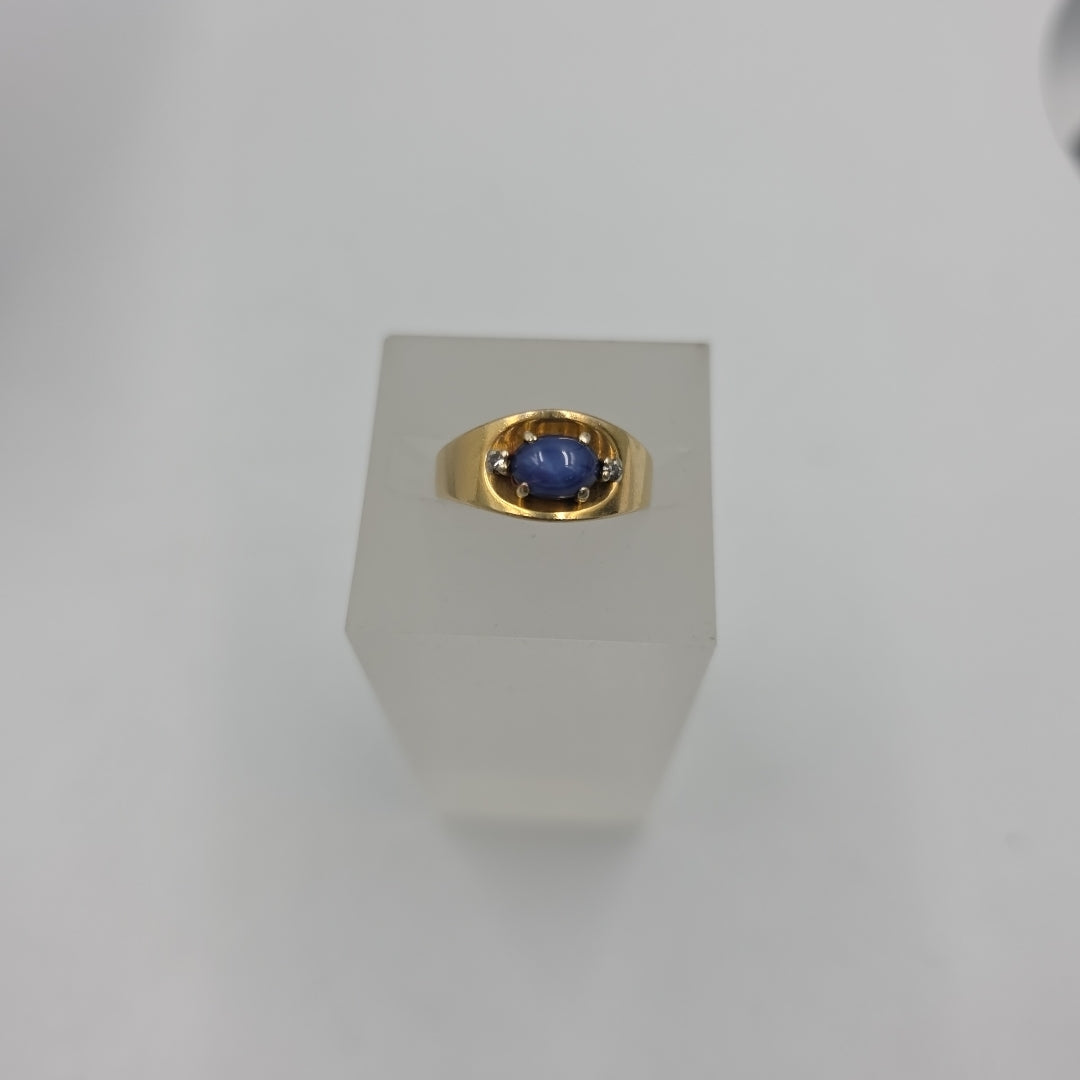 ANILLITO ORO 14 K 4.6 GRMS (SEMINUEVO)
