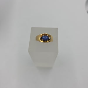 ANILLITO ORO 14 K 4.6 GRMS (SEMINUEVO)