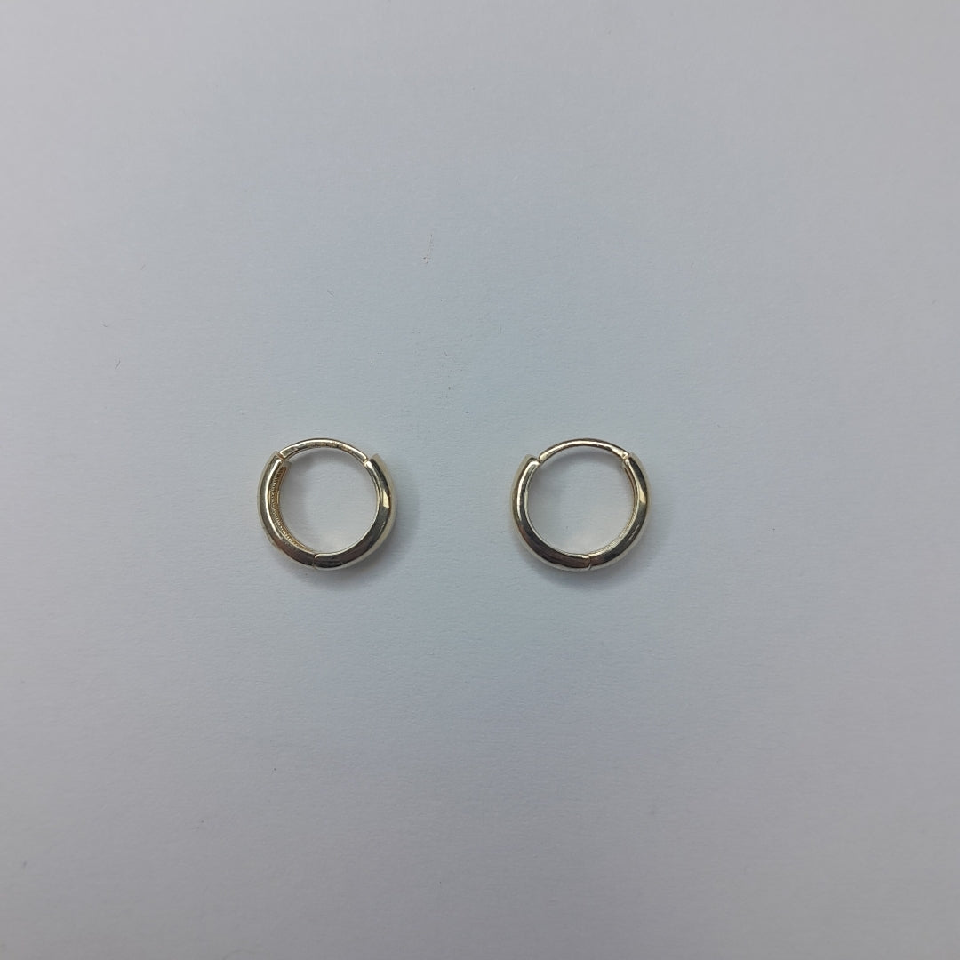 HUGGIES ORO 14K 1.1 (NUEVO)