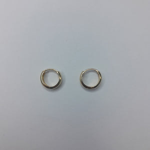 HUGGIES ORO 14K 1.1 (NUEVO)