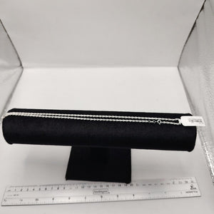 CADENA TORZAL PLATA .925 50 CM 8.52 GR (NUEVO)