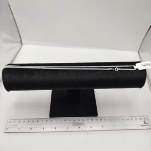 CADENA BARBADA PLATA .925 60 CM 6.63 GR (NUEVO)