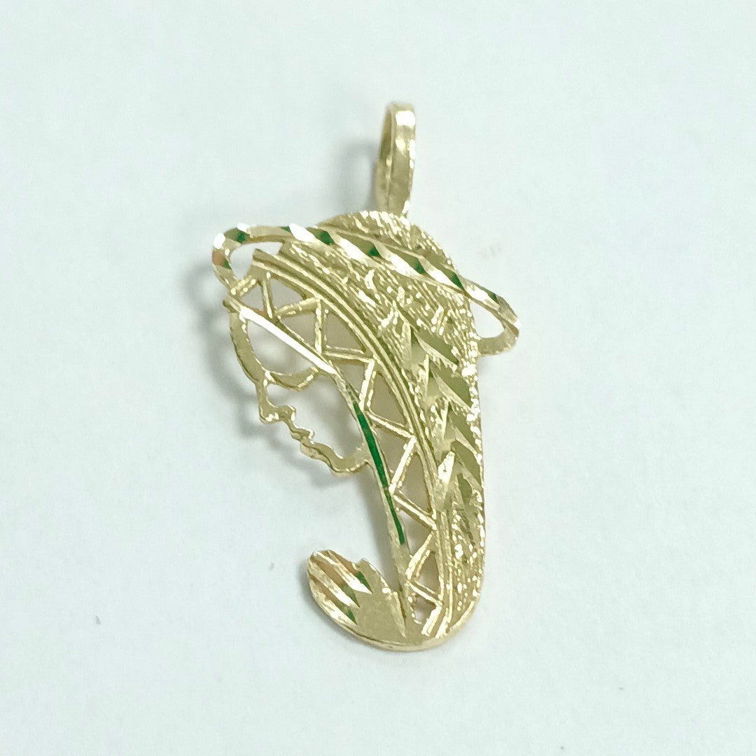 DIJE ORO 14 K 0.7 GRMS (SEMINUEVO)