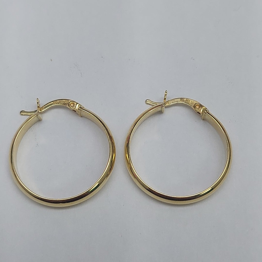 ARRACADAS ORO 14K 2.1 (NUEVO)