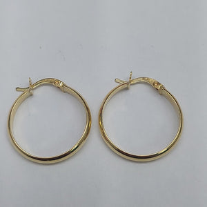 ARRACADAS ORO 14K 2.1 (NUEVO)