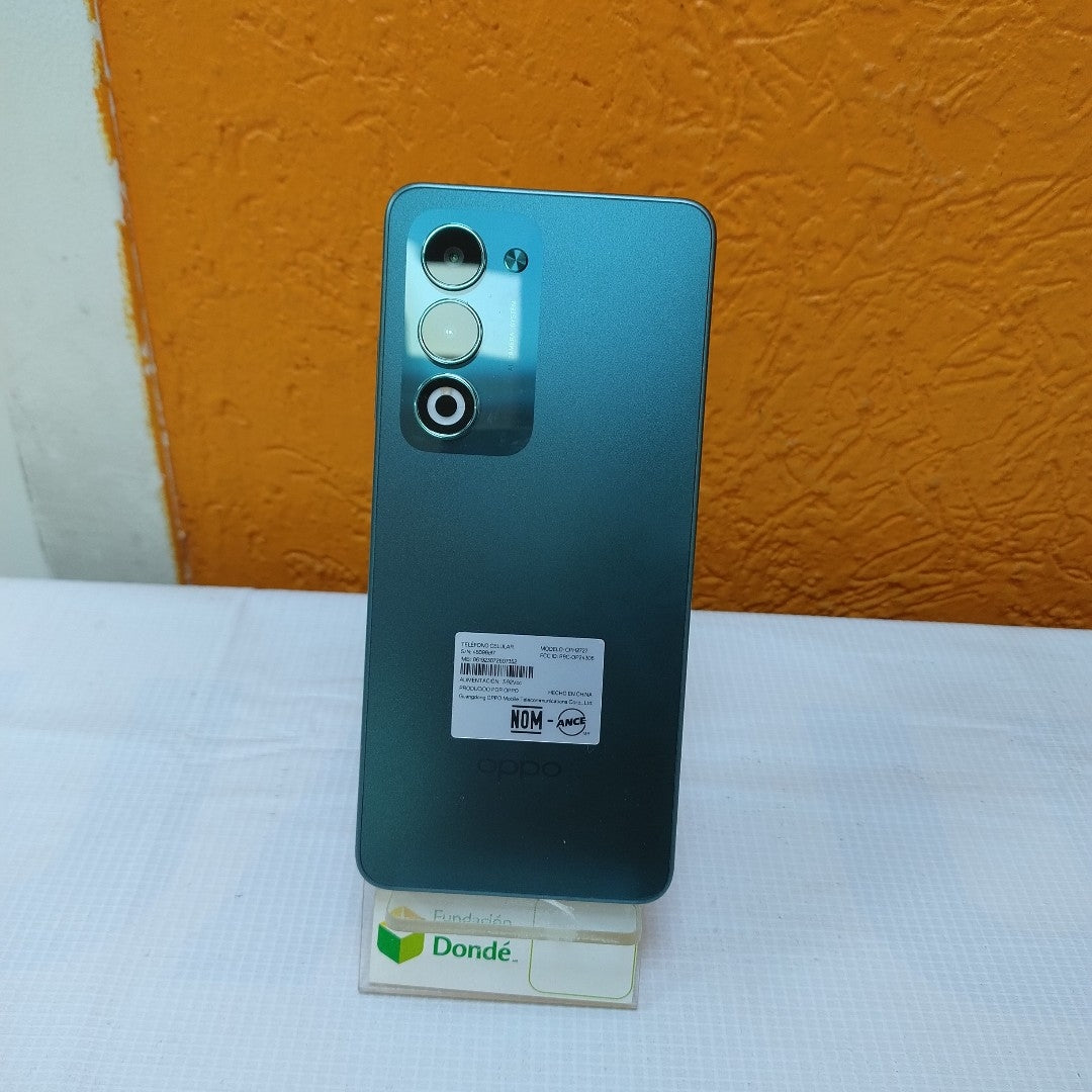 CELULAR OPPO A5 CPH2727 (2025) 256 GB 4 GB RAM (SEMINUEVO)
