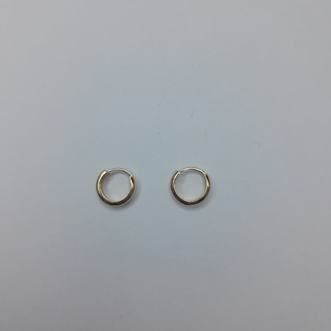 HUGGIES ORO 14K 1.1 (NUEVO)