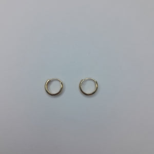 HUGGIES ORO 14K 1.1 (NUEVO)