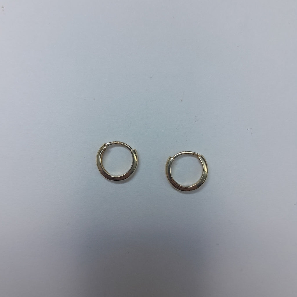 HUGGIES ORO 14K 1.1 (NUEVO)
