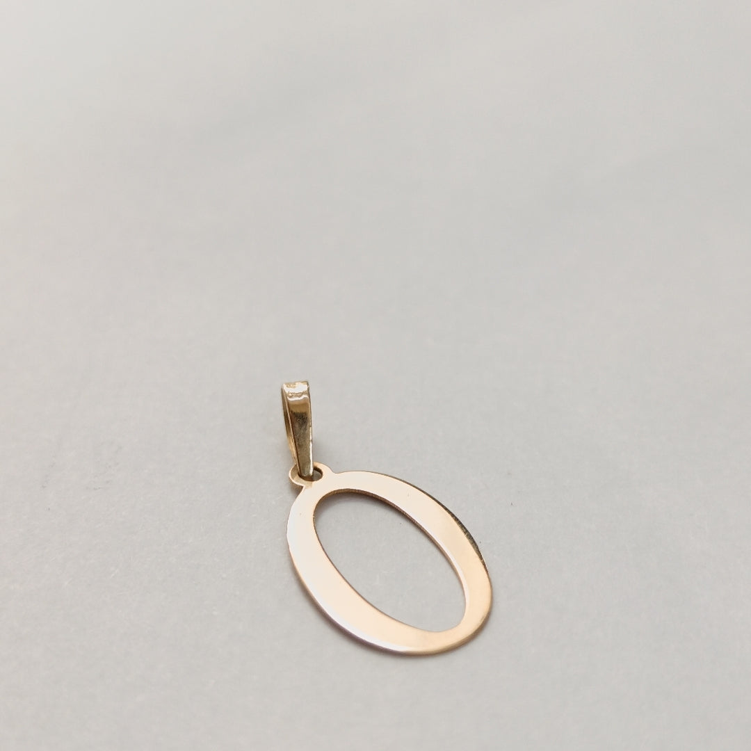DIJE ORO 14 K 0.4 GRMS (SEMINUEVO)