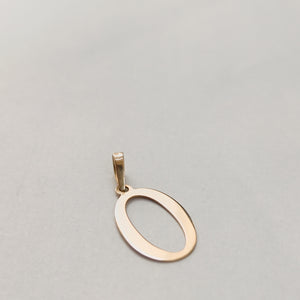 DIJE ORO 14 K 0.4 GRMS (SEMINUEVO)