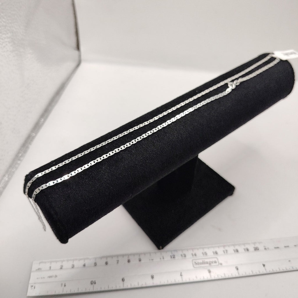 CADENA GUCHI PLATA .925 60 CM 5.32 GR (NUEVO)