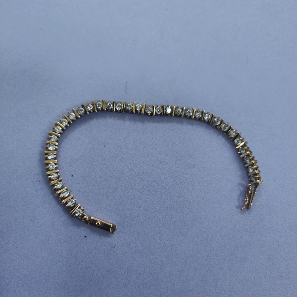 PULSERA ORO 14 K 20,80 GRMS (SEMINUEVO)