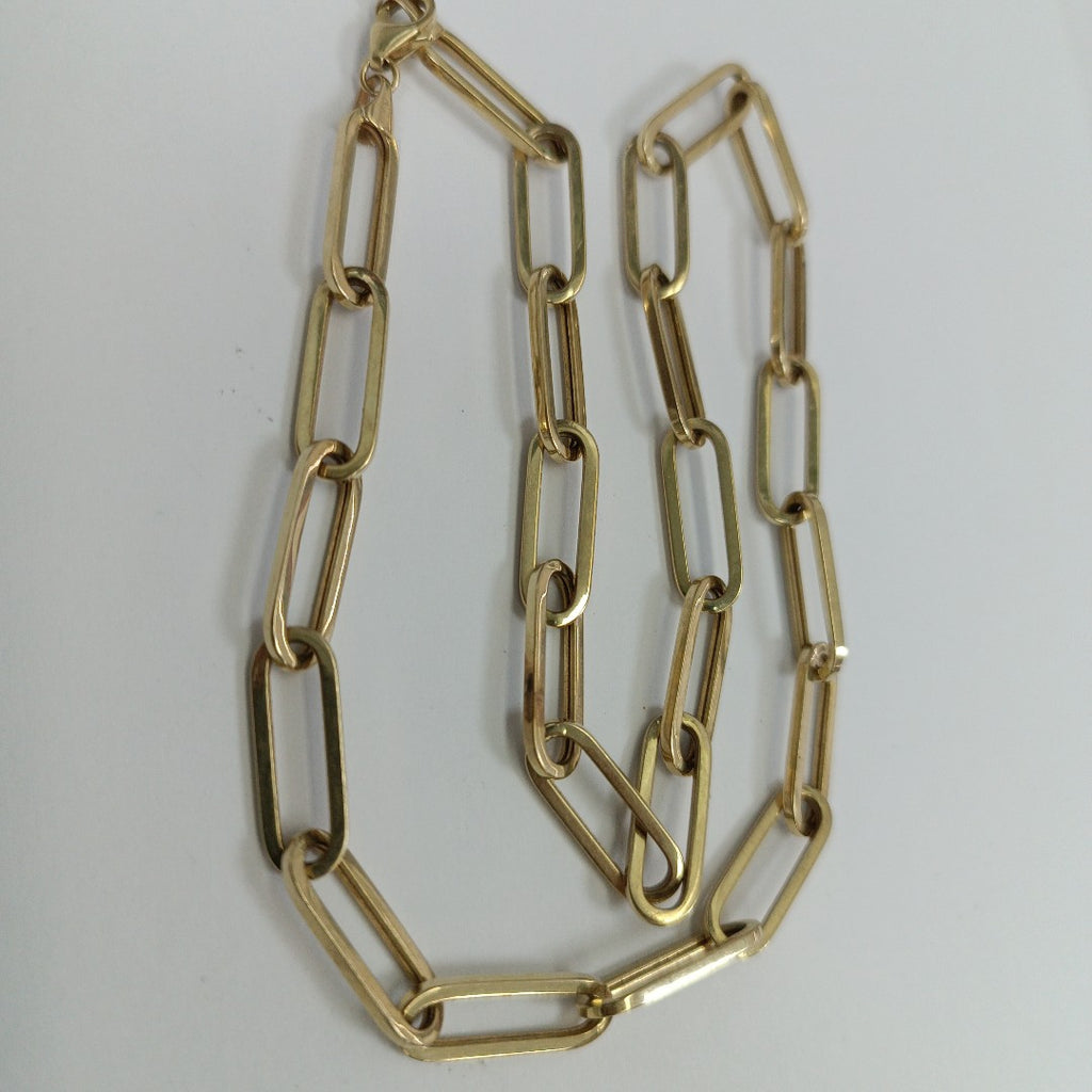 CADENA ORO 10 K 11.7 GRMS (SEMINUEVO)