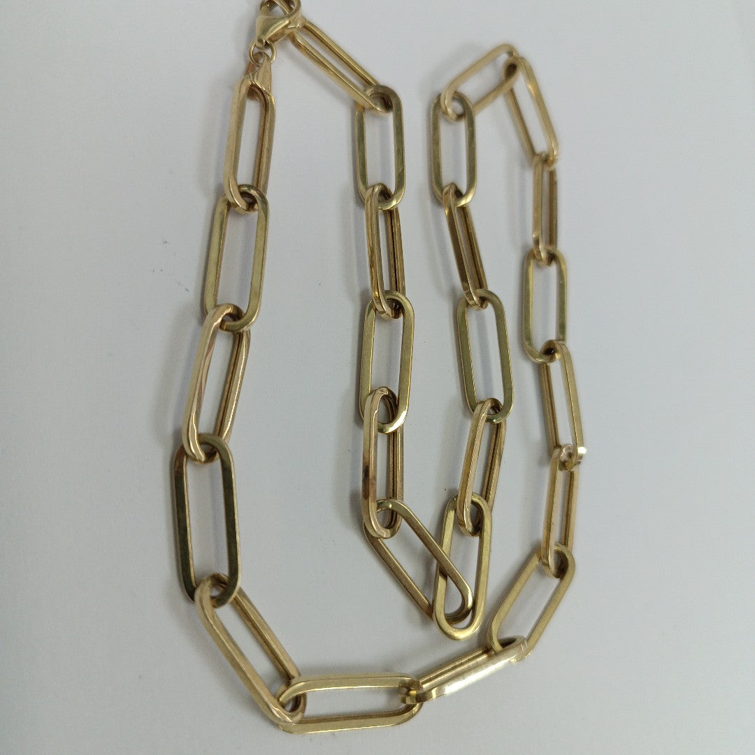 CADENA ORO 10 K 11.7 GRMS (SEMINUEVO)