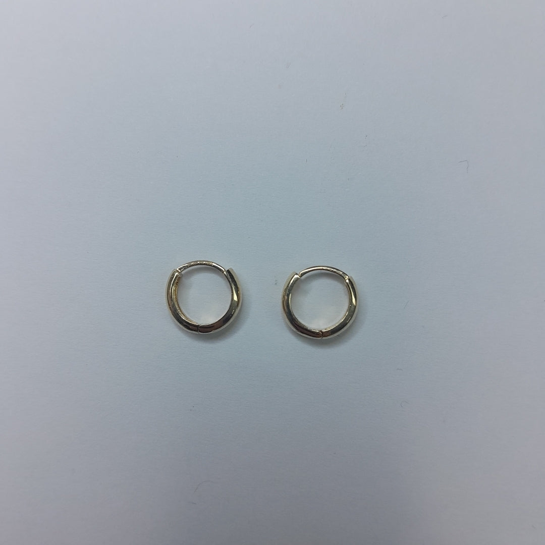 HUGGIES ORO 14K 1.2 (NUEVO)