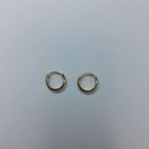 HUGGIES ORO 14K 1.2 (NUEVO)