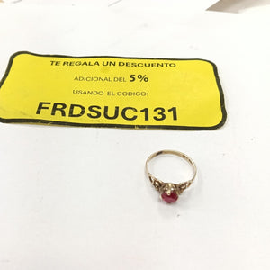 ANILLITO ORO 8 K 1,80 GRMS (SEMINUEVO)