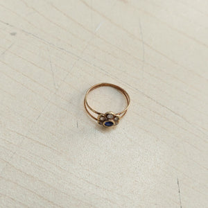 ANILLITO ORO 14 K 1,00 GRMS (SEMINUEVO)