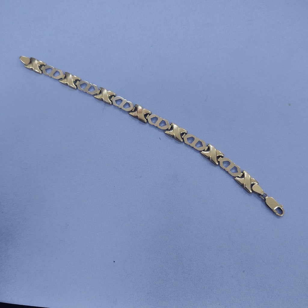 PULSERA ORO 14 K 9,30 GRMS (SEMINUEVO)
