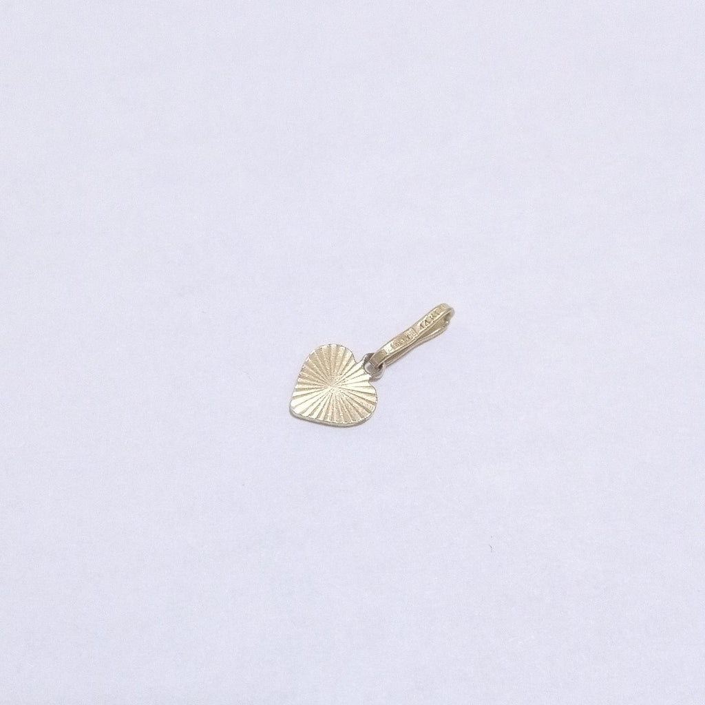 DIJE ORO 14 K 0,50 GRMS (SEMINUEVO)